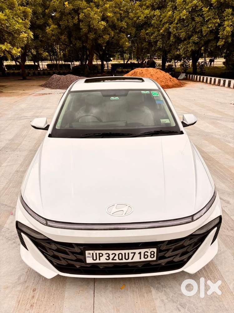 Hyundai Verna 1.5 Sx Petrol Mt, 2025, Petrol