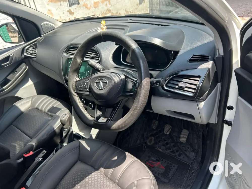 Tata Tiago 2022 Petrol 17000 Km Driven
