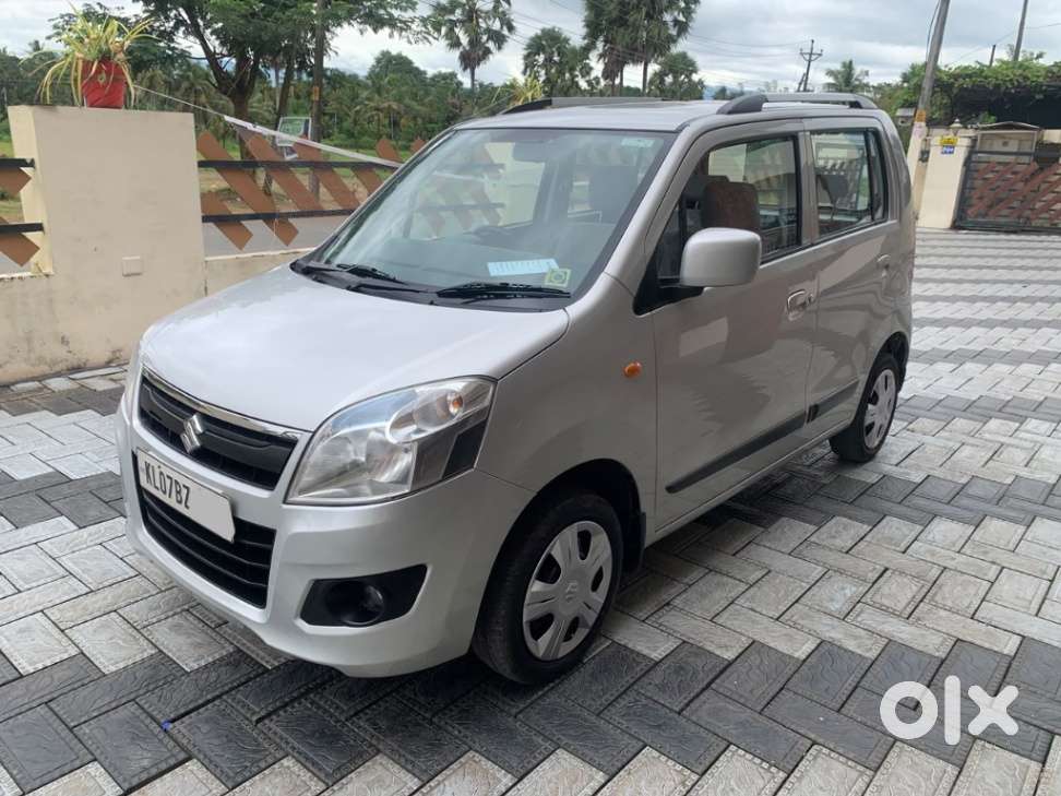 Maruti Suzuki Wagon R Vxi Optional, 2014, Petrol