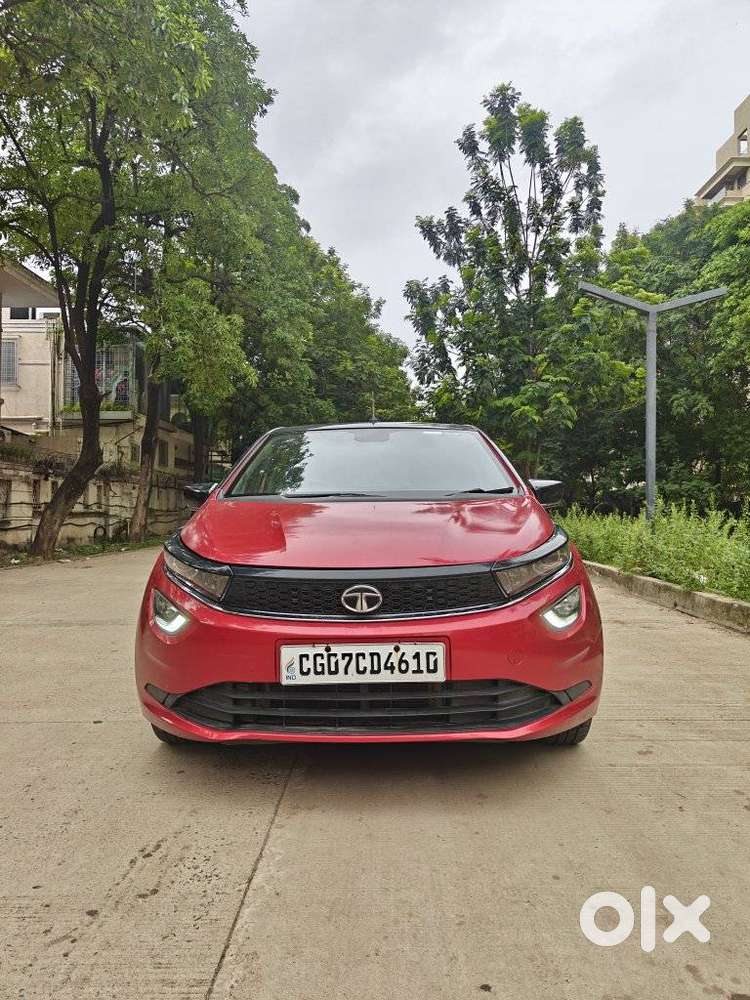 Tata Altroz 1.2 Xz Plus Petrol, 2021, Petrol