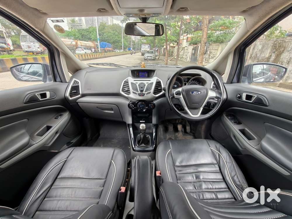 Ford Ecosport [ ] 1.5 Tdci Titanium (o), 2014, Diesel