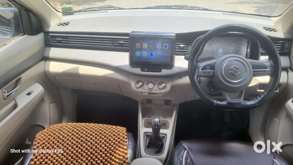 Maruti Suzuki Ertiga 1.5 Vxi Shvs, 2024, Petrol