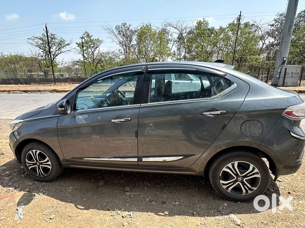 2023 Tata Tigor Xz Plus Cng