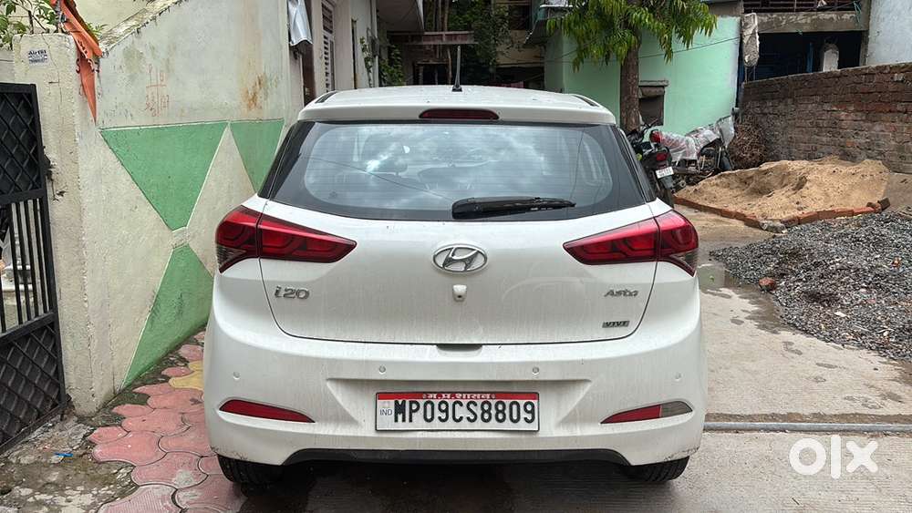 Hyundai I20 Asta Petrol 2018