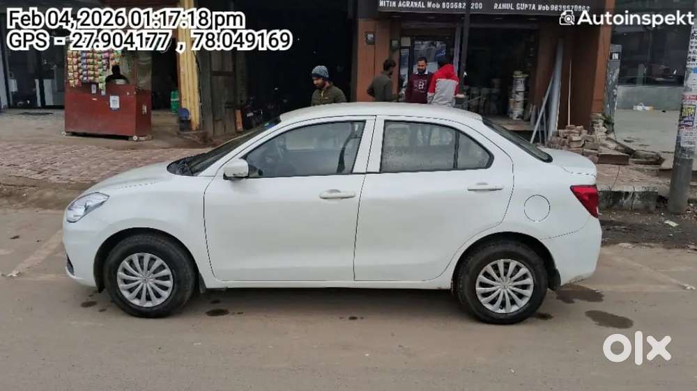 Maruti Suzuki Dzire 2021 Petrol Good Condition