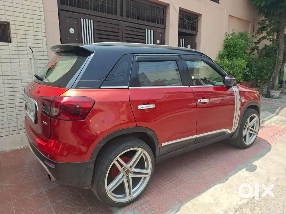Maruti Suzuki Grand Vitara 2018 Diesel Manual