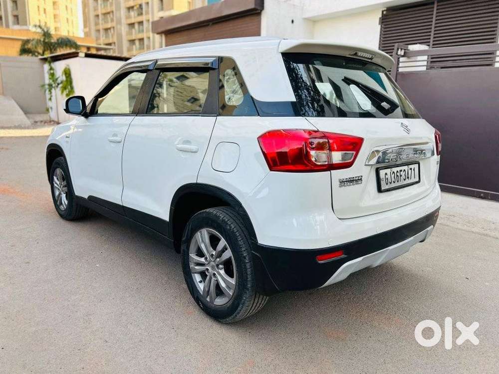 Maruti Suzuki Brezza Zdi, 2017, Diesel