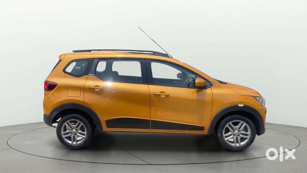 Renault Triber Rxz Easy-r Amt, 2020, Petrol
