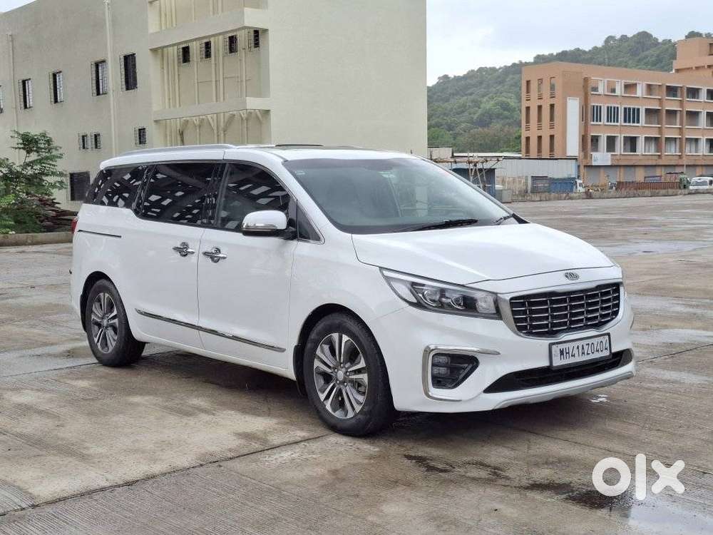 Kia Carnival Prestige, 2020, Diesel