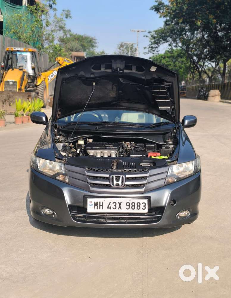 Honda City 2008-2011 1.5 V Mt, 2009, Petrol