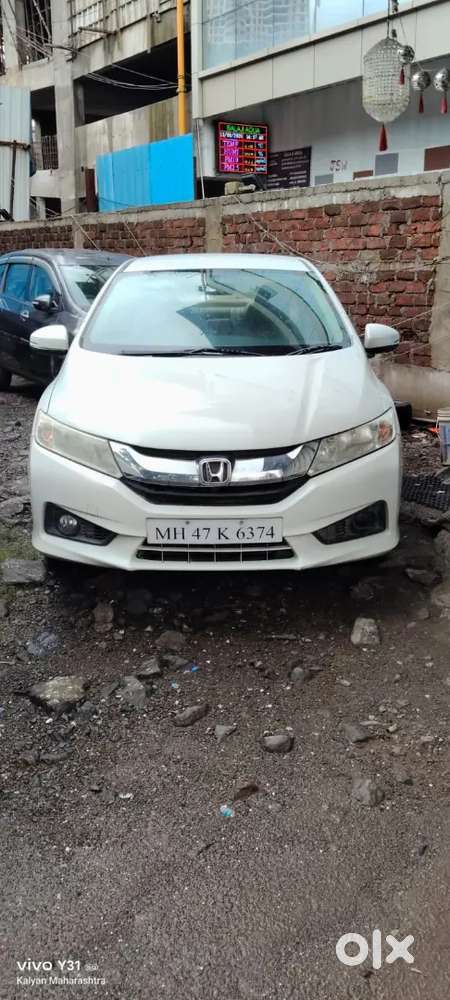 Honda City 1.5 V Petrol 2016