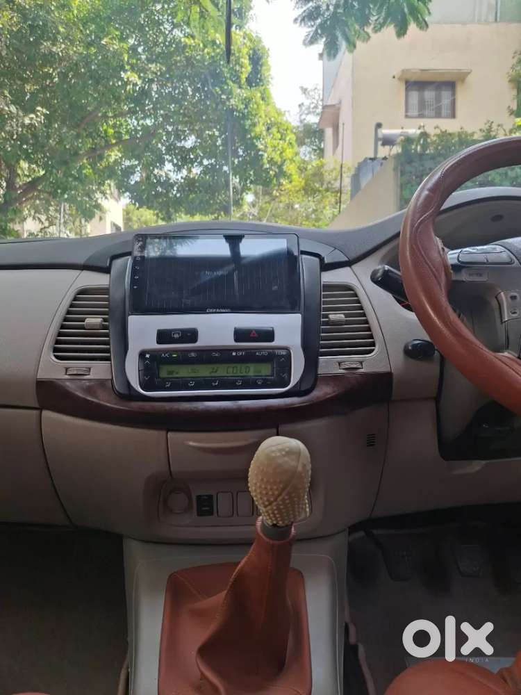 Toyota Innova 2.5 Vx 8 Str Bsiv, 2012, Diesel