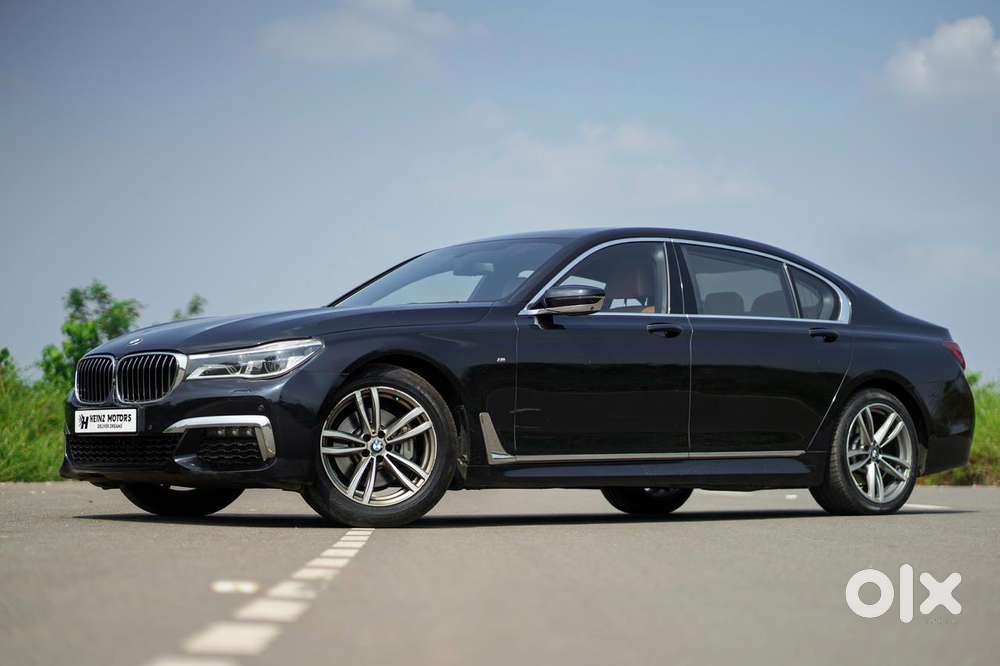 Bmw 7 Series 3.0 730ld M Sport, 2018, Diesel