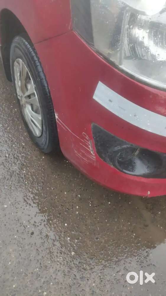 Maruti Suzuki Wagon R Lxi Cng 2018