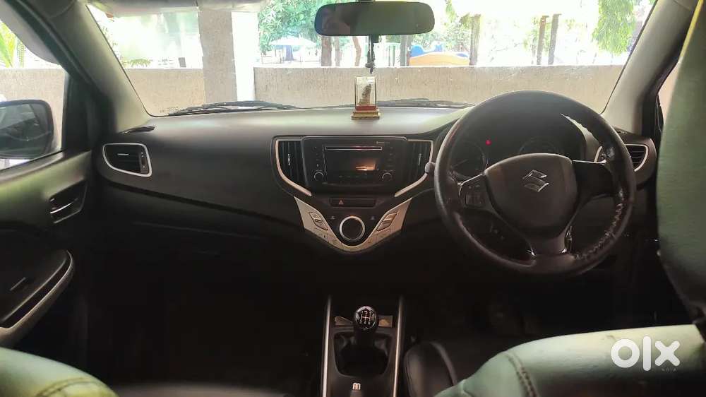 Maruti Baleno Diesel 2018