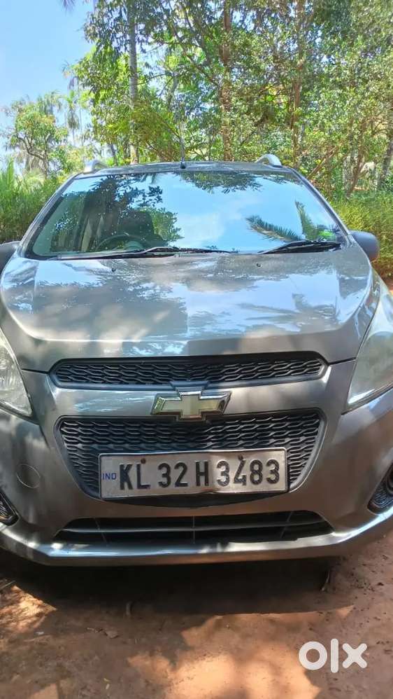 Chevrolet Beat 2004 Diesel 85000 Km Driven