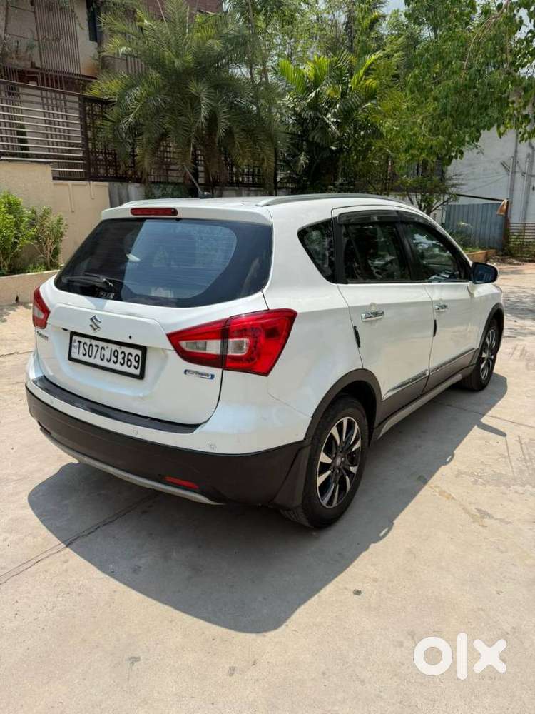 Maruti Suzuki S-cross 2017-2020 1.3 Alpha, 2018, Diesel