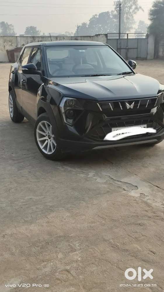 Mahindra Xuv3xo Mx3 Pro 2024