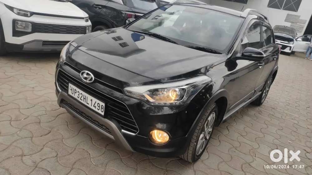 Hyundai I20 Active 2016