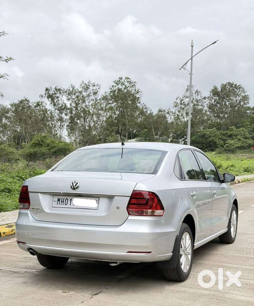 Volkswagen Vento [ ] 1.6 Highline Plus, 2017, Petrol