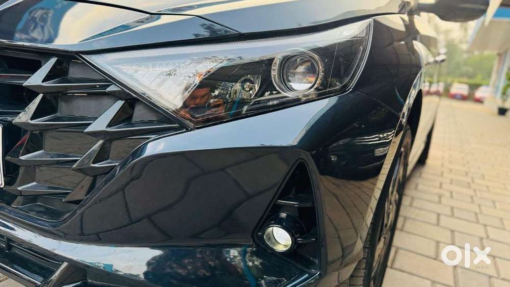 I20 Asta 1.2 Kappa Option 2023 Top Variant