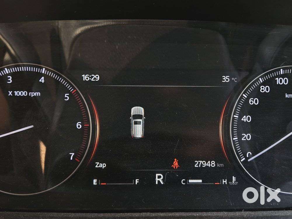 Mahindra Scorpio N Z8 Diesel Mt 2wd 7 Str, 2024, Diesel