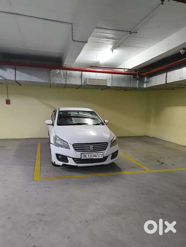 Maruti Suzuki Ciaz Vdi 2015