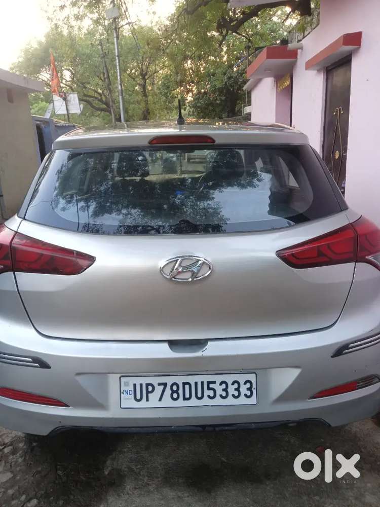 Hyundai I20 Magna