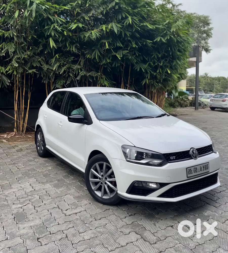 Volkswagen Polo 1.0 Highline Plus Tsi At Automatic Turbo