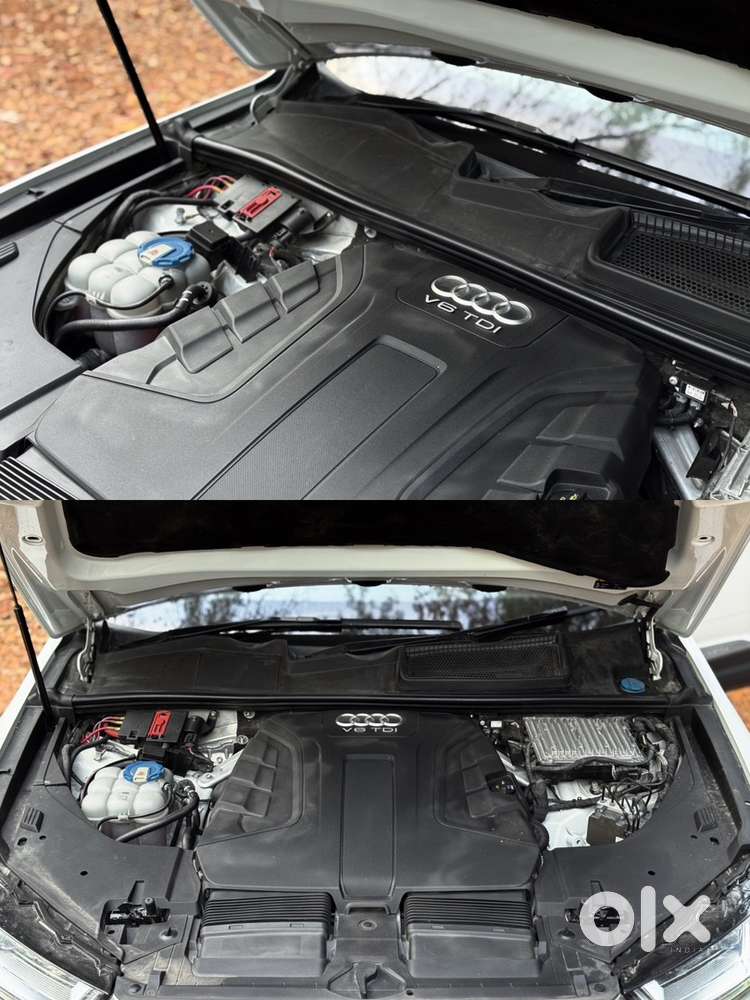 Audi Q7 2016 Diesel Well Maintained