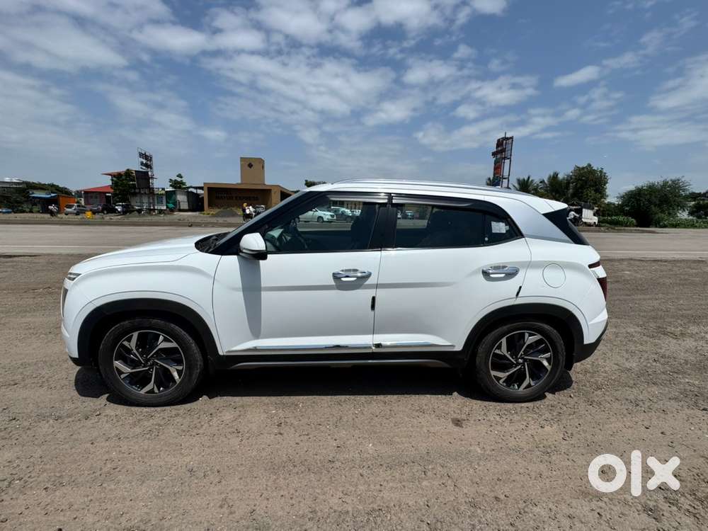 Hyundai Creta Diesel 2021