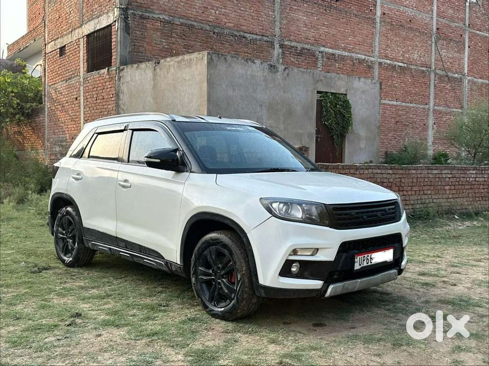 Maruti Suzuki Brezza 2018 Diesel 81000 Km Driven