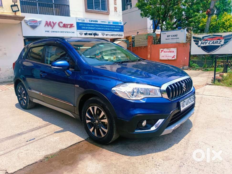 Maruti Suzuki S Cross Zeta Shvs, 2018, Diesel
