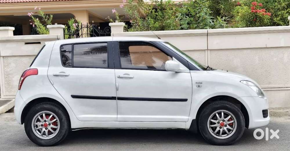 Maruti Suzuki Swift Vdi Bsiv W Abs, 2007, Diesel