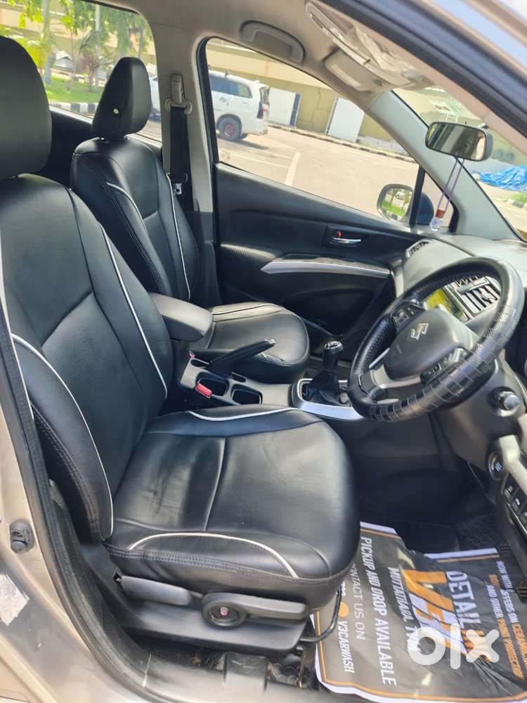 Maruti Suzuki S-cross 2017-2020 1.3 Zeta, 2018, Diesel