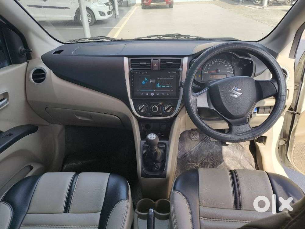 Maruti Suzuki Celerio 1.0 Vxi Mt, 2016, Petrol