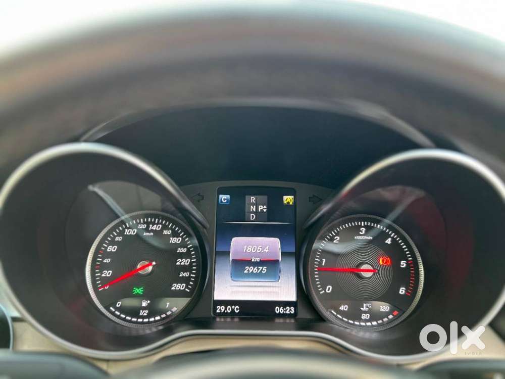 Mercedes-benz C-class 2.0 220d, 2016, Diesel