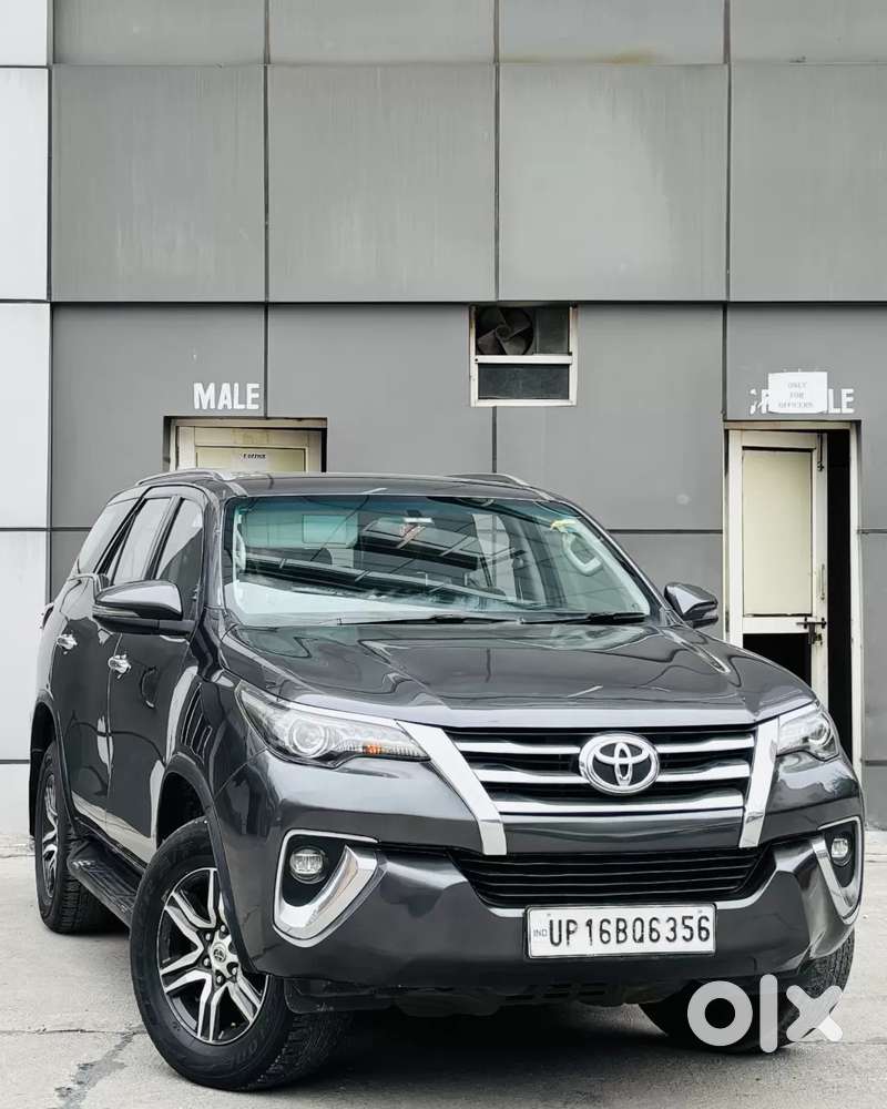 Toyota Fortuner 2011-2016 4x2 At, 2017, Diesel