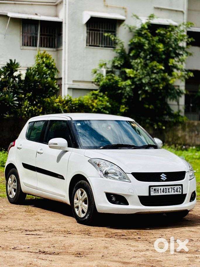 Maruti Suzuki Swift Vdi, 2013, Diesel