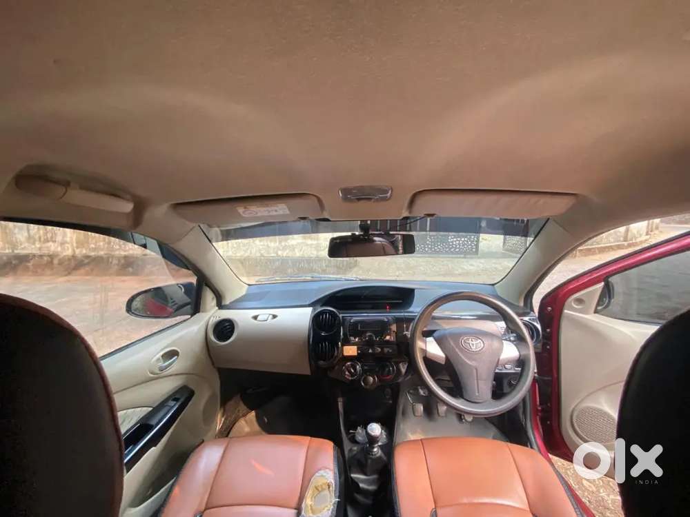 Toyota Etios Liva
