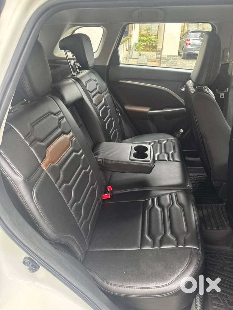 Maruti Brezza 1.5 Zxi Plus 2022