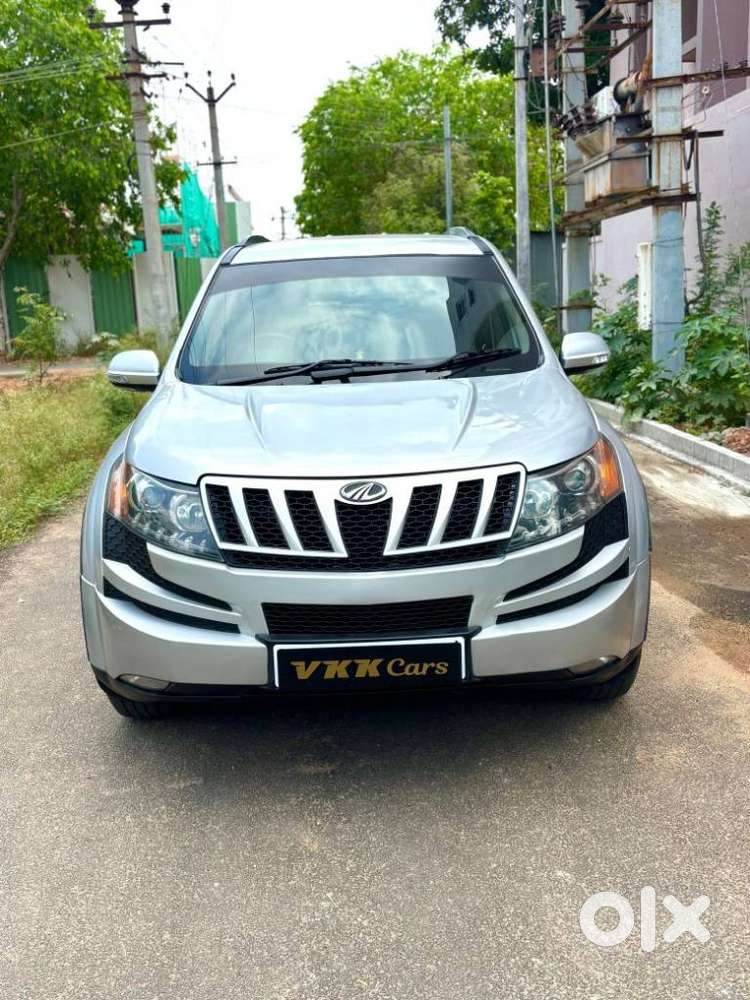 Mahindra Xuv500, 2014, Diesel