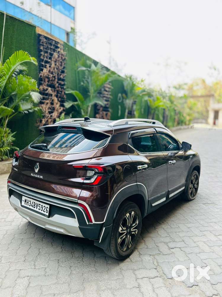 Renault Kiger Rxz Dt, 2022, Petrol