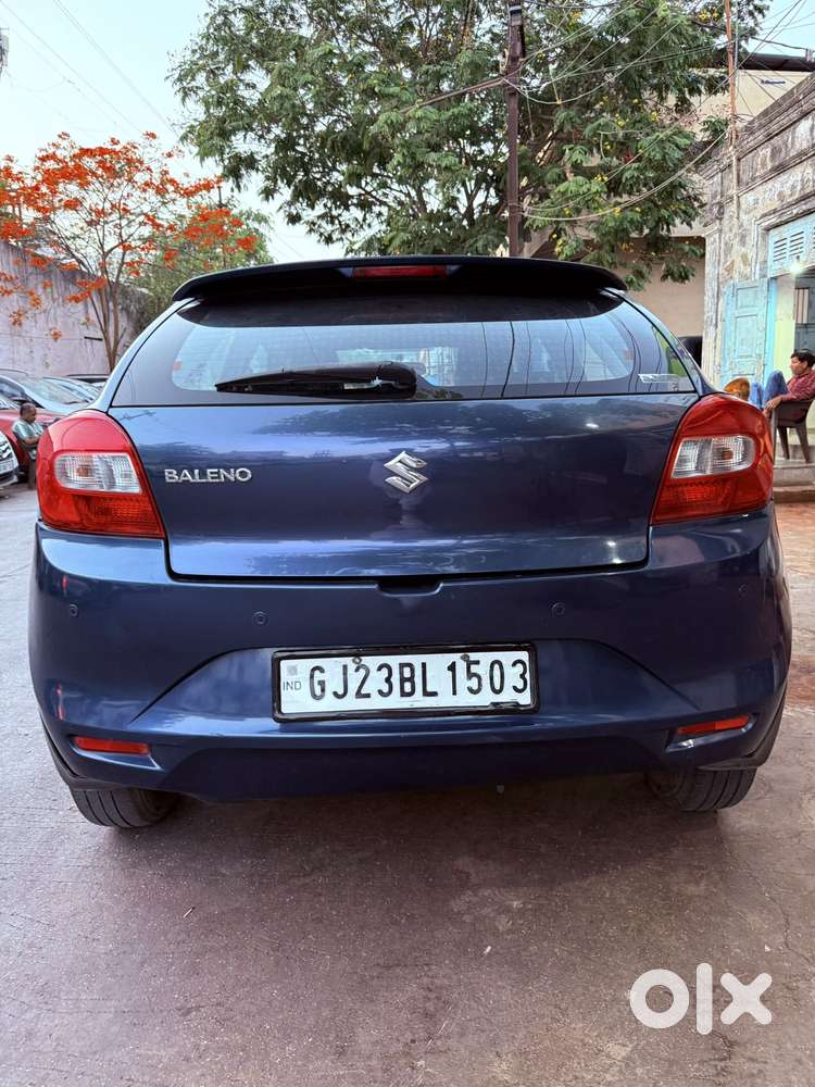 Maruti Suzuki Baleno 1.2 Delta, 2017, Petrol