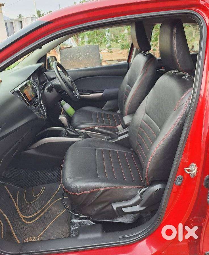 Maruti Suzuki Baleno Zeta Cvt, 2021, Petrol