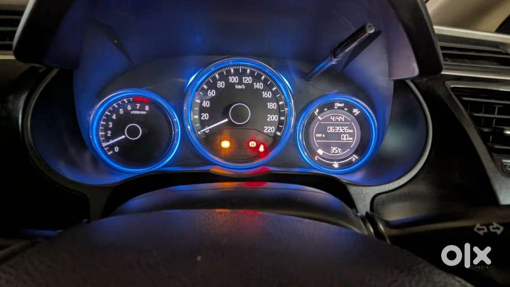 Honda City 2014-2015 I Vtec Sv, 2014, Petrol