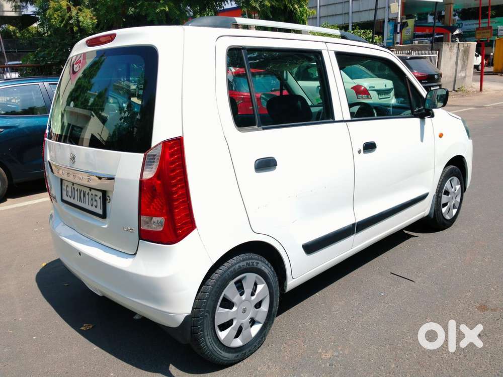 Maruti Suzuki Wagon R Cng Lxi Opt, 2011, Cng & Hybrids