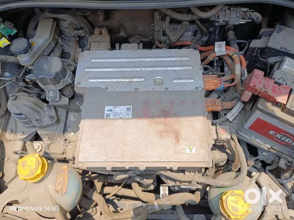 Tata Tiago Ev 2023 Electric Well Maintained