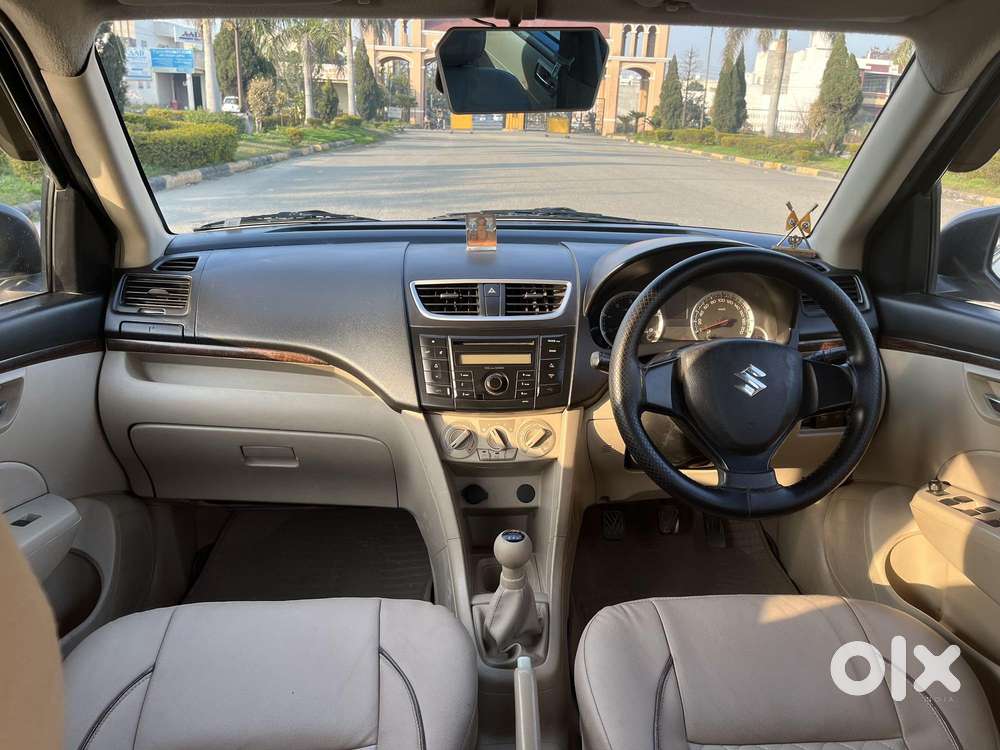 Maruti Suzuki Swift Dzire 2015-2017 Vdi, 2015, Diesel
