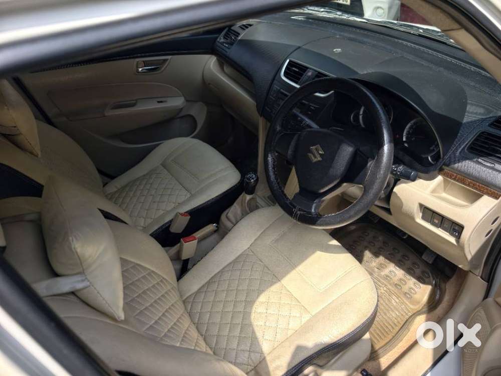 Maruti Suzuki Swift Dzire Vdi Bsiv, 2014, Diesel